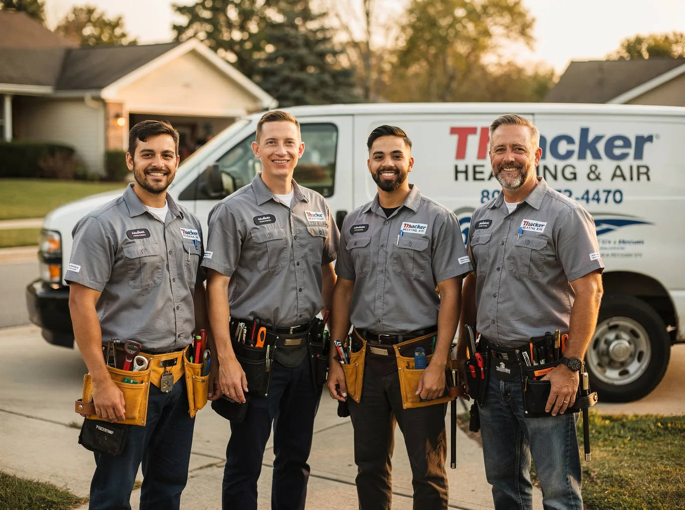 Ac Repair company in New Haven, IL